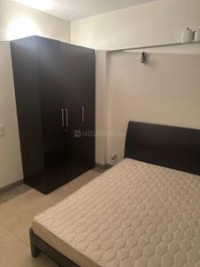 Bedroom Image of 1320 Sq.ft 2 BHK Apartment / Flat for sale in Ujjwala Luxury Apartments, New Town Kolkata for Rs. 12500000