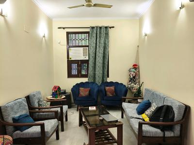 Dining Area Image of 4500 Sq.ft 7 BHK Independent House for sale in DLF Phase 1 Gurgaon for Rs. 142500000