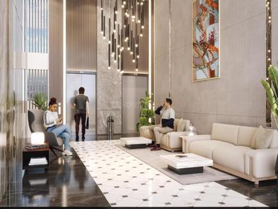Hall Image of 1046 Sq.ft 2 BHK Apartment / Flat for sale in Mahagaja Anant, Chikhali Pune for Rs. 7000000