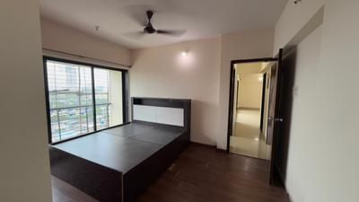 Bedroom Image of 1417 Sq.ft 3 BHK Apartment / Flat for sale in Runwal Pearl, Thane West Thane for Rs. 16900000
