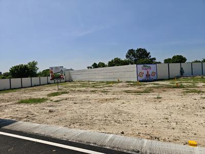 Image of 829 Sq.ft Residential Plot / Land for sale in SN BB Villas, Mannivakkam, Chennai for Rs. 3895471