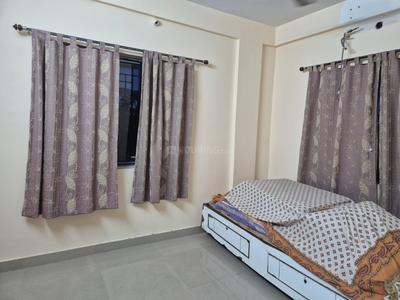 Bedroom Image of 1288 Sq.ft 3 BHK Apartment / Flat for sale in Eden Ambience, Pancha Sayar Kolkata for Rs. 7500000