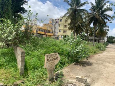 Image of 1600 Sq.ft Residential Plot / Land for sale in Kaggalipura, Bengaluru for Rs. 6900000