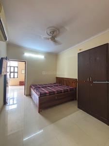 Bedroom Image of 1260 Sq.ft 2 BHK Independent House for rent in Sector 40 Gurgaon for Rs. 32000