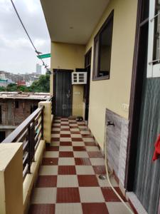 Balcony Image of New Balaji PG in Sector 38, Gurgaon