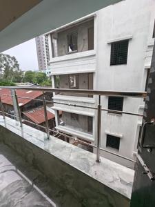 Balcony Image of 860 Sq.ft 2 BHK Apartment / Flat for sale in Picnic Garden Kolkata for Rs. 5800000