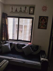 Hall Image of 1125 Sq.ft 2 BHK Apartment / Flat for sale in Millennium Sanidhya Flora, New Ranip Ahmedabad for Rs. 5200000
