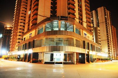 Image of 896 Sq.ft 2 BHK Apartment / Flat for sale in Paramount Symphony, Crossings Republik, Ghaziabad for Rs. 8000000