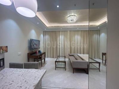 Hall Image of 1610 Sq.ft 3 BHK Apartment / Flat for sale in Oree Cloud 51, Bavdhan Pune for Rs. 12999999