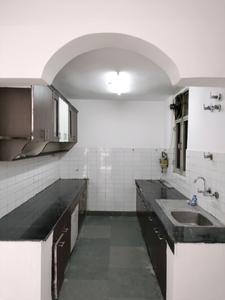 Kitchen Image of 1800 Sq.ft 3 BHK Apartment / Flat for sale in Golden Heights Apartments by DDA, Sector 12 Dwarka New Delhi for Rs. 25500000