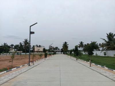 Image of 1500 Sq.ft Residential Plot / Land for sale in Huskur, Bengaluru for Rs. 14400200