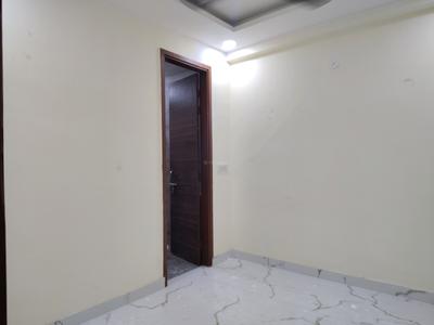 Bedroom Image of 900 Sq.ft 3 BHK Builder Floor for sale in Khanpur New Delhi for Rs. 5600000
