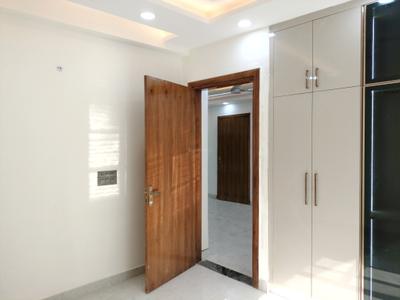 Bedroom Image of 1400 Sq.ft 4 BHK Builder Floor for sale in Deenpur New Delhi for Rs. 12800000
