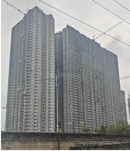 Image of 1508 Sq.ft 3 BHK Apartment / Flat for sale in Urbanrise Sky Habitat, Miyapur, Hyderabad for Rs. 15900000