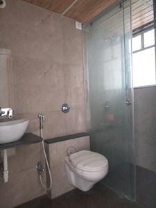 Common Bathroom Image of 1090 Sq.ft 2 BHK Apartment / Flat for sale in Qrious at Life Republic by Kolte Patil, Marunji Pune for Rs. 7500000
