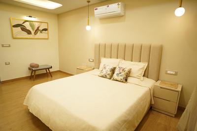 Bedroom Image of 1800 Sq.ft 3 BHK Villa for rent in Central Park Residency, Kulhan Dehradun for Rs. 85000