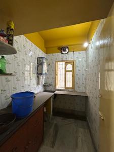 Kitchen Image of 872 Sq.ft 2 BHK Apartment / Flat for sale in Baguiati Kolkata for Rs. 3000000
