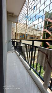 Balcony Image of 725 Sq.ft 1 BHK Builder Floor for rent in Mahadevapura Bengaluru for Rs. 23000