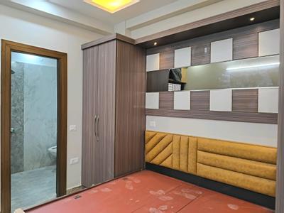 Bedroom Image of 1500 Sq.ft 3 BHK Builder Floor for sale in Indirapuram Ghaziabad for Rs. 8500000