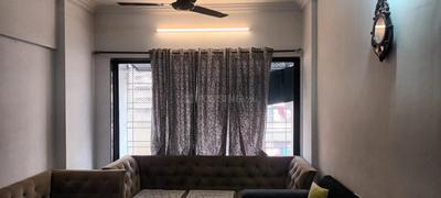 Hall Image of 1 Room full rent in Andheri West, Mumbai