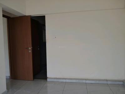 Bedroom Image of 733 Sq.ft 1 BHK Apartment / Flat for sale in One Rachana Vista, Pushpak Nagar Navi Mumbai for Rs. 6526000