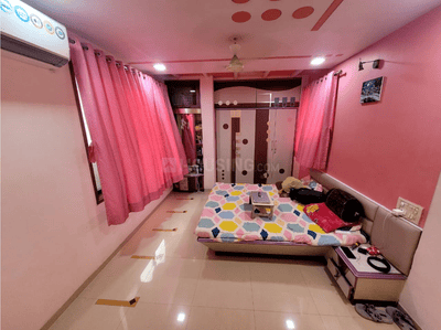 Image of 1200 Sq.ft 3 BHK Apartment / Flat for rent in Millennium Park, Dombivli West, Thane for Rs. 32000