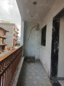 Bedroom One Image of 1292 Sq.ft 3 BHK Builder Floor for sale in Urban Blossom, Green Field Colony Faridabad for Rs. 13150000
