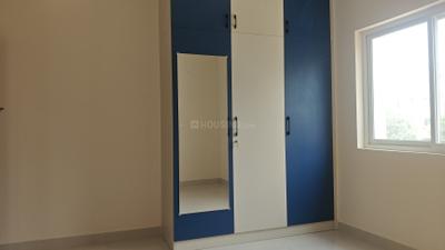 Bedroom Image of 1740 Sq.ft 3 BHK Apartment / Flat for rent in Hulimavu Bengaluru for Rs. 62000