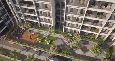 Image of 1279 Sq.ft 2.5 BHK Apartment / Flat for sale in Shree Nivasa Elevia Phase I, Mundhwa, Pune for Rs. 10500000