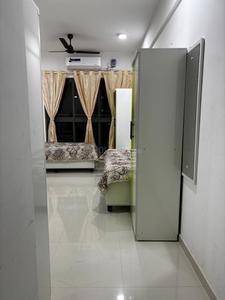 Hall Image of Good Vibes Paying Guest in Kandivali East, Mumbai