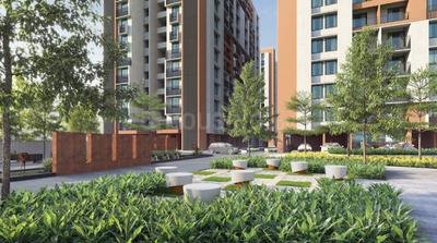 Image of 1250 Sq.ft 2 BHK Apartment / Flat for sale in Chala, Vapi for Rs. 4000000