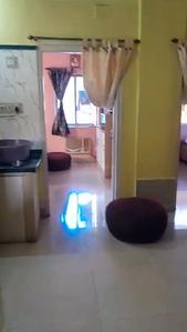 Hall Image of 750 Sq.ft 2.5 BHK Apartment / Flat for sale in Tollygunge Kolkata for Rs. 3000000