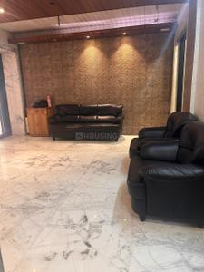 Hall Image of 1200 Sq.ft 2 BHK Apartment / Flat for rent in Lok Terraces CHS, Vashi Navi Mumbai for Rs. 60000