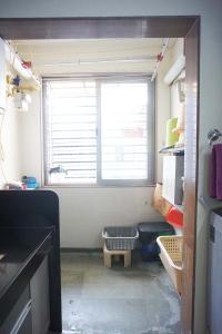 Kitchen Image of 1800 Sq.ft 3 BHK Apartment / Flat for sale in Prerna Viraj, Satellite Ahmedabad for Rs. 10000000