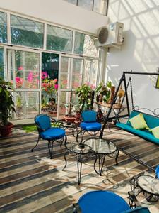 Balcony Image of 1500 Sq.ft 2 BHK Builder Floor for rent in Rajpur Road Dehradun for Rs. 40000