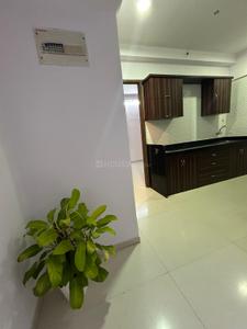 Hall Image of 810 Sq.ft 1.5 BHK Apartment / Flat for sale in Vishesh Balaji Symphony, Shilottar Raichur Navi Mumbai for Rs. 6800000