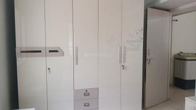 Bedroom Image of 700 Sq.ft 1 BHK Apartment / Flat for rent in Pankaj Nagar Surat for Rs. 17000
