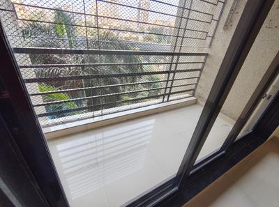 Balcony Image of 950 Sq.ft 2 BHK Apartment / Flat for sale in Lotus Sky Garden, Malad West Mumbai for Rs. 22500000