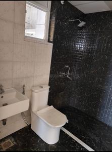 Bathroom Image of 1300 Sq.ft 3 BHK Apartment / Flat for sale in Nanganallur Chennai for Rs. 12900000