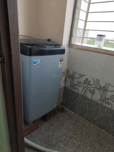 Drying Area Image of 450 Sq.ft 1 BHK Apartment / Flat for rent in Kondapur Hyderabad for Rs. 24500