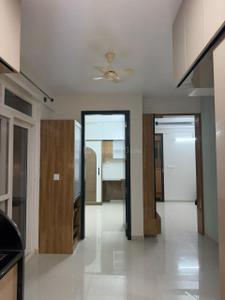 Hall Image of 992 Sq.ft 2 BHK Apartment / Flat for sale in Saritha Serene, Gunjur Palya Bengaluru for Rs. 10500000