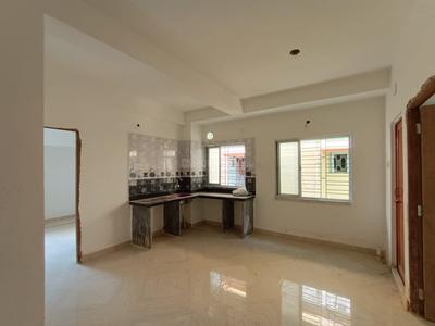 Living Room Image of 710 Sq.ft 2 BHK Apartment / Flat for rent in Ganpati Enclave, Purba Barisha Kolkata for Rs. 11500