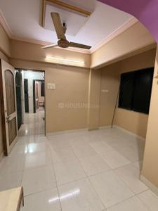 Hall Image of 825 Sq.ft 2 BHK Apartment / Flat for rent in Dombivli West Thane for Rs. 22000