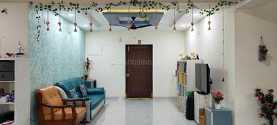 Hall Image of 2410 Sq.ft 4 BHK Duplex for sale in Vaishnavi Houdini, Bandlaguda Jagir Hyderabad for Rs. 21500000