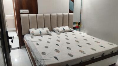 Bedroom Image of 1433 Sq.ft 3 BHK Apartment / Flat for sale in RK The Veranda, Kanakpura Jaipur for Rs. 6800000