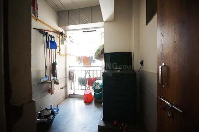 Balcony Image of 2160 Sq.ft 3 BHK Apartment / Flat for sale in Rajvi Elegance, Nikol Ahmedabad for Rs. 11800000