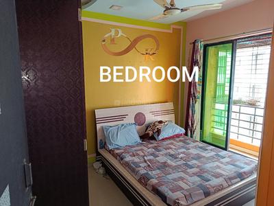 Bedroom Image of 655 Sq.ft 1 BHK Independent House for sale in Badlapur East Badlapur for Rs. 2600000