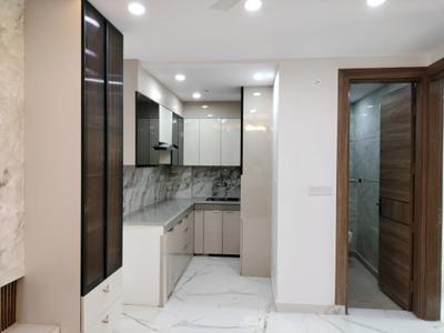 Living Room Image of 750 Sq.ft 2 BHK Apartment / Flat for sale in Bharat Vihar New Delhi for Rs. 5500000