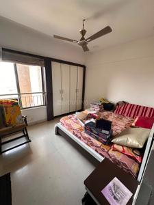 Bedroom Image of 1200 Sq.ft 3 BHK Apartment / Flat for sale in Lodha Luxuria Priva, Thane West Thane for Rs. 25900000