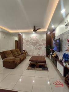 Hall Image of 1562 Sq.ft 3 BHK Apartment / Flat for sale in Prestige Finsbury Park Hyde by Prestige Projects Pvt Ltd, Gummanahalli Bengaluru for Rs. 21100000